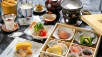 Hitoyoshi Onsen Ryokan Suiranrou