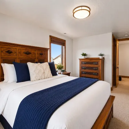 Jordanelle Mountain Paradise 1271 Townhouse