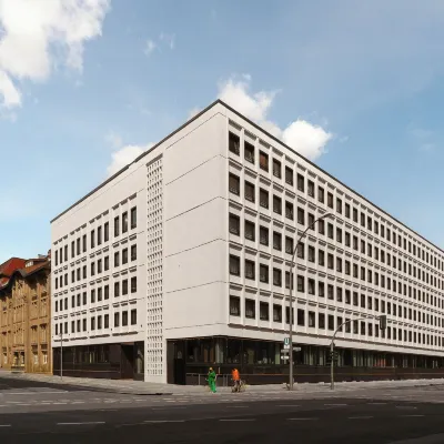 Limehome Berlin Klosterstraße Hotels near Klosterstrasse Metro Station