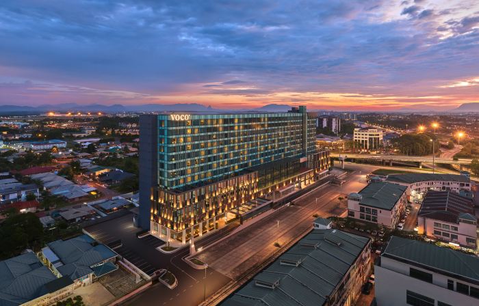 voco Kuching by IHG