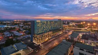 voco Kuching by IHG Hotel di 