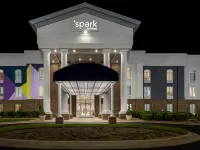 Spark by Hilton Tuscumbia Muscle Shoals Hôtels à : Comte de Colbert