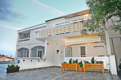 Studio for 2 People - Split Region with Sea View - Close to Commodities - Apartments