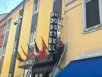 Monkey Hostel Milano Hoteles cerca de Estación de metro Corvetto