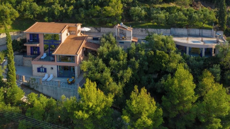 One Bedroom Villa