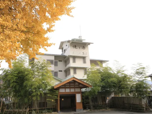 Takinoyu ( Echigoyuzawa-Onsen )