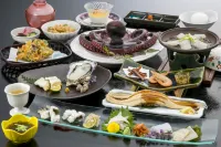 Mifunetei an Inn That Serves Conger Eel Cuisine - servizio colazione