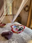 La Cabane des Amoureux - Mountain view