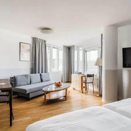 2Home Hotel Apartments