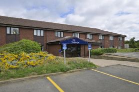 Travelodge Huntingdon Fenstanton
