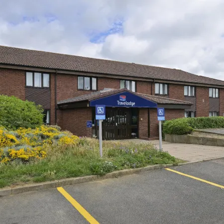 Travelodge Huntingdon Fenstanton