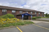 Travelodge Huntingdon Fenstanton - Parkering