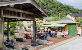 Kinosaki Onsen TSURUYA Ryokan