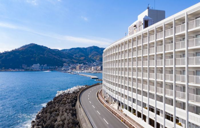 Hotel Resorpia Atami