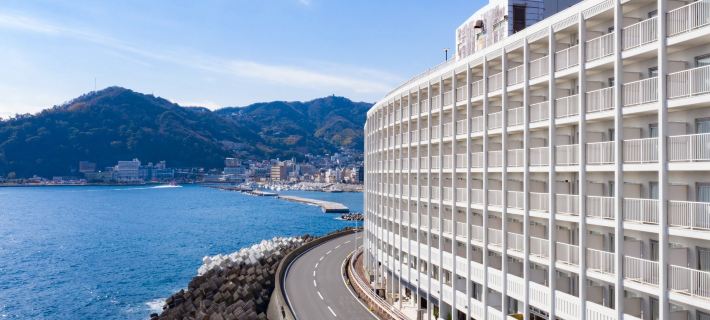 Hotel Resorpia Atami Các khách sạn ở Hakone