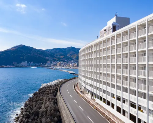 Hotel Resorpia Atami Các khách sạn gần Bến du thuyền Atami