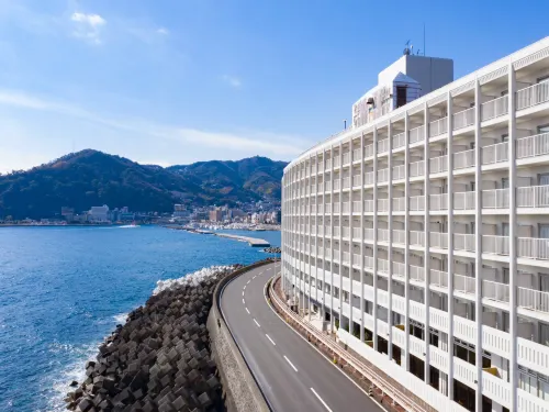 Hotel Resorpia Atami - spa