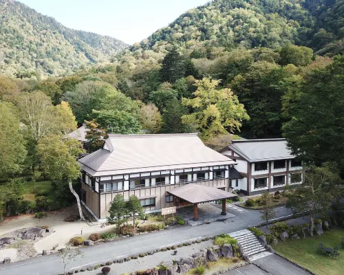 Kankoso Hotels near Shirane Mountain