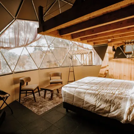 LUMBAI GLAMPING MAZAMITLA