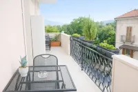 Residence Armonia Sulmona - con vista montagne