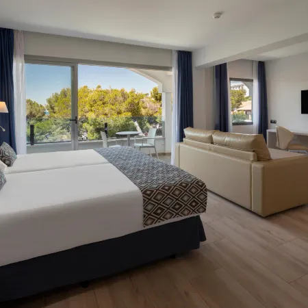 Alcanada Golf Hotel
