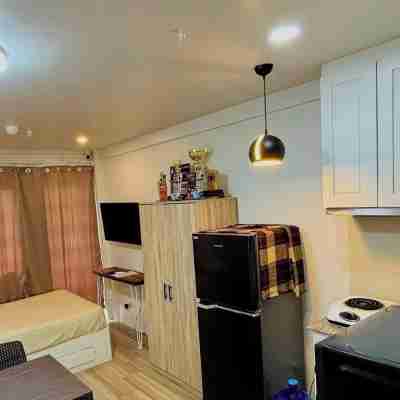 Cozy Pet-friendly Studio Condo in Cagayan de Oro Rooms