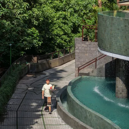 Ashva Swiss-Belresort, Ubud