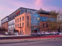 Qubus Hotel Bydgoszcz Hotels near Granaries