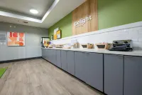 Spark by Hilton Lafayette South - breakfast