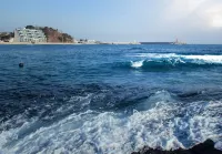 Goseong Harborville Ocean View Spa Pension - spa