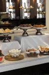 Sens Høtel - sarapan