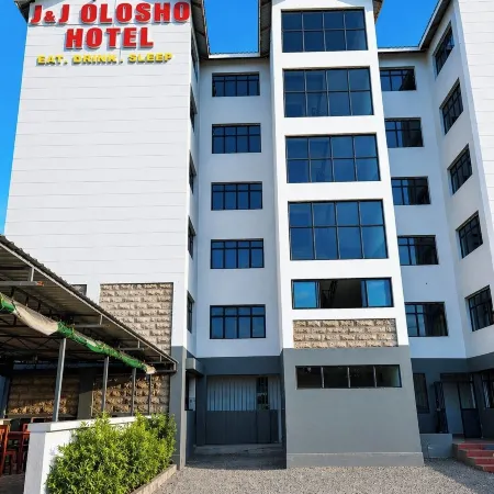J & J Olosho Hotel