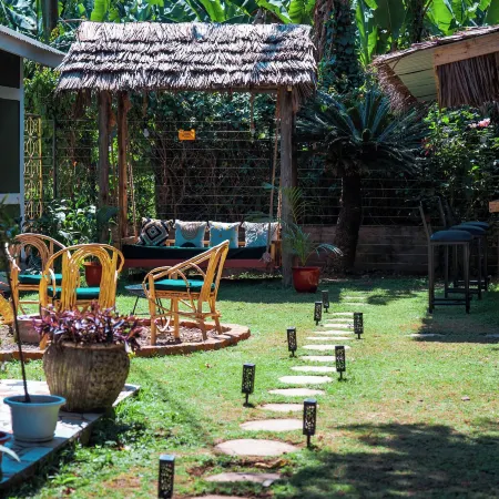 Hakuna matata villas & hostel