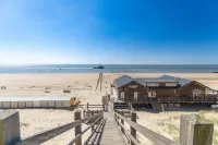 Slaapstrandhuisje - Strand Dishoek 342 - 4-Star