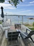 Jordan Bay Getaway Limit 8 Home - 3-Star