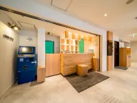 Super Hotel Takamatsu KIN en Kan - Wi-Fi