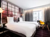 Hôtel Mercure Paris la Défense Grande Arche - Pysäköinti