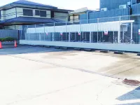 Flexstay Inn Shinurayasu - parking