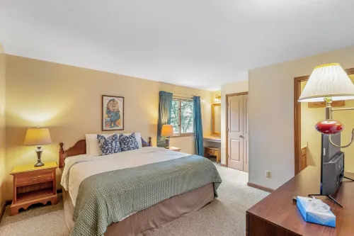 Hotel Nashville - parcheggio