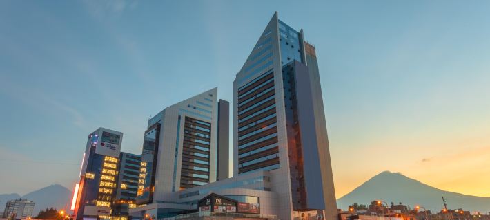 Sonesta Hotel Arequipa Hotels in Arequipa