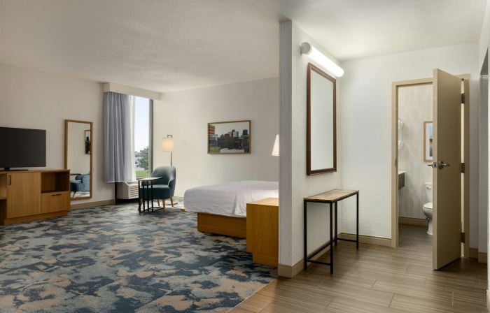 Hampton Inn Springfield-South