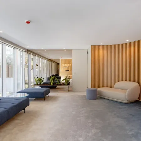 Sal D'Ouro Atlantic Living | Gym   Garage