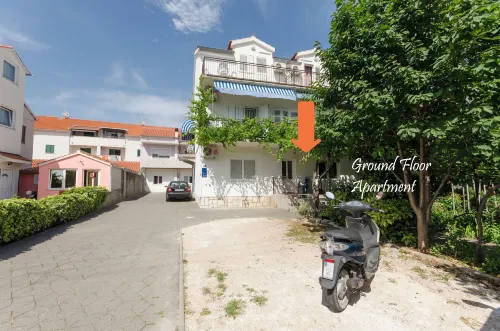 Apartments and Rooms Bepina - Ocean View