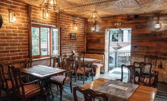 Rustic Lodge Plitvice