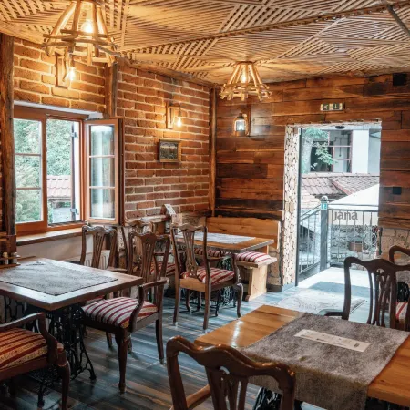 Rustic Lodge Plitvice