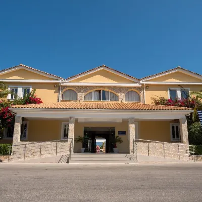 Alykanas Village Hotel Hotels near Alykes Beach