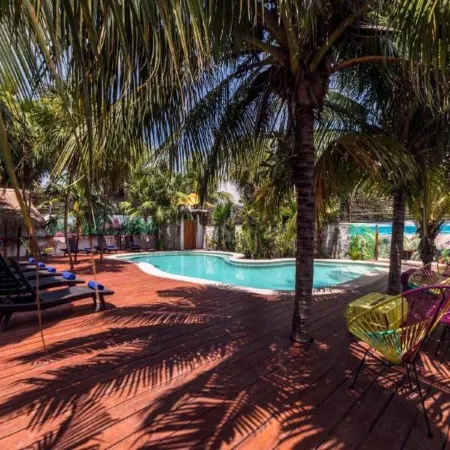 La Palma Holbox