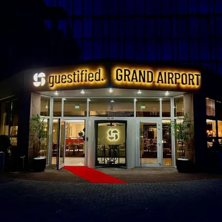 Guestified. | Grand Airport Hotel