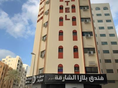 Sharjah Plaza Hotel