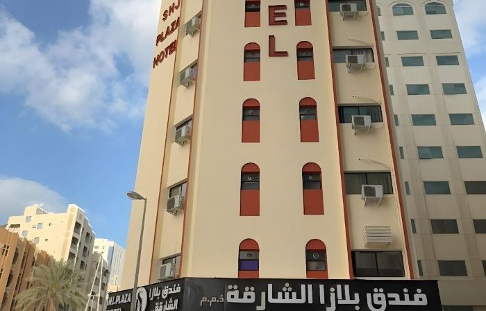 Sharjah Plaza Hotel